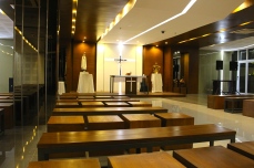 Ayala Center Phase IIB Chapel (Fit-out)
